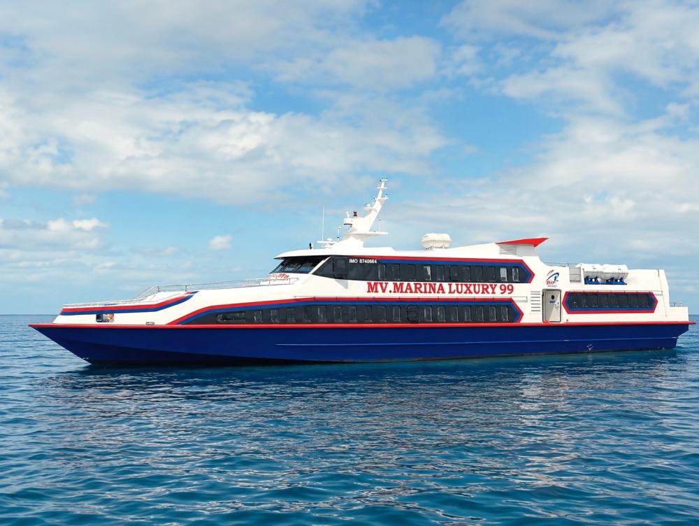 Marina Luxury 99 - 1
