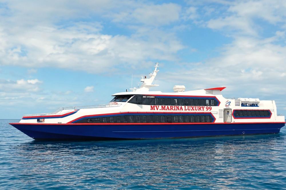 Marina Luxury 99 - 4