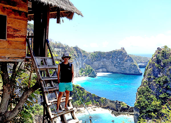 Tree House at Diamond Beach