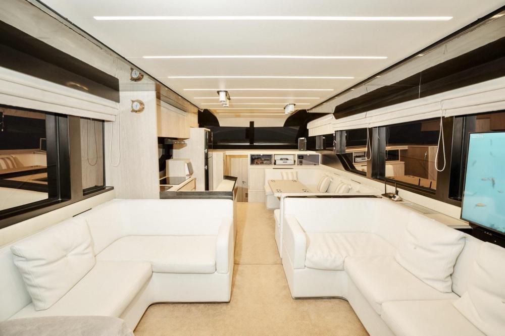 Lady Sarah Private Yacht Charter Jakarta - 5