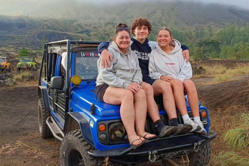 Batur Sunrise Adventure by 4WD Jeep - 2