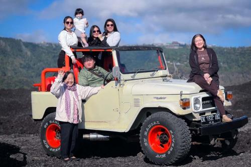 Batur Sunrise Adventure by 4WD Jeep - 5