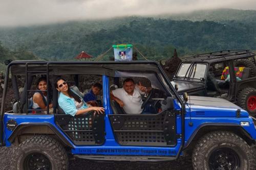 Batur Sunrise Adventure by 4WD Jeep - 3