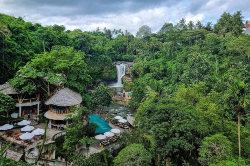 Central Bali Waterfall Exploration - 3