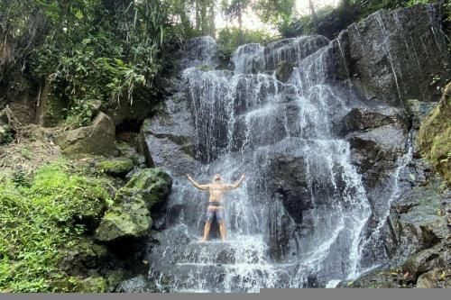 Central Bali Waterfall Exploration - 6
