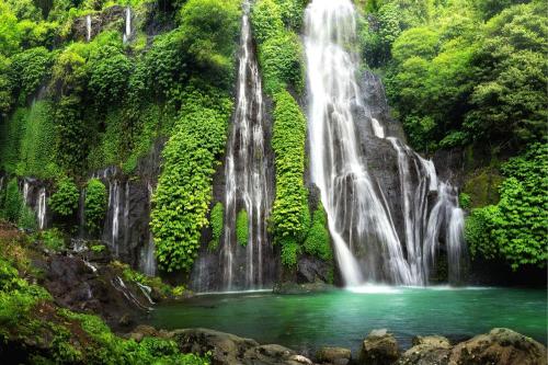 Venture to the Majestic Giant Waterfall - 7