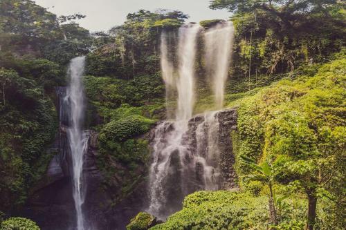 Venture to the Majestic Giant Waterfall - 3