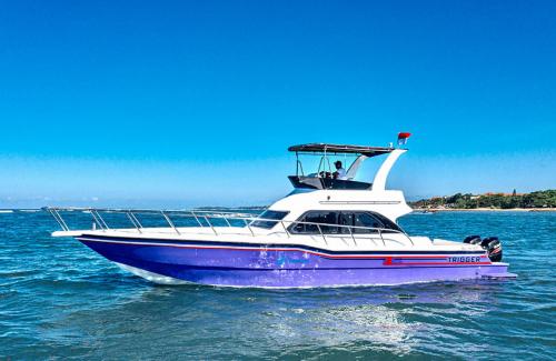 Private Boat Trip Trigger - 8