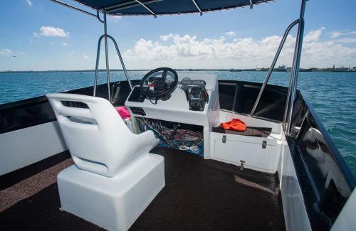 Private Boat Trip Trigger - 3