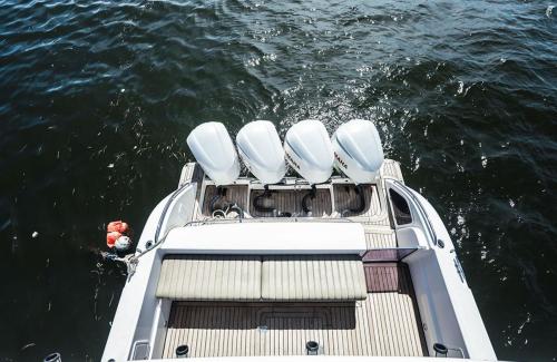 Private Yacht Trip Luxury Oscar 09 - 7