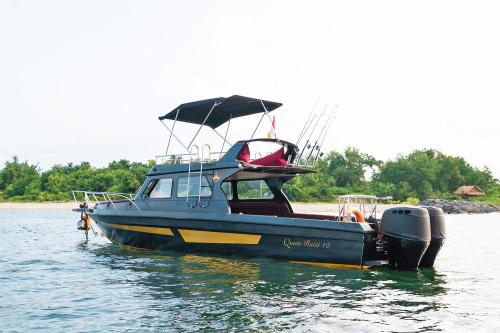 Private Boat Trip Queen Ruizi 10 - 13