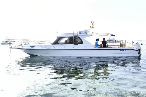 Private Boat Adventure TB-BS01 - 7
