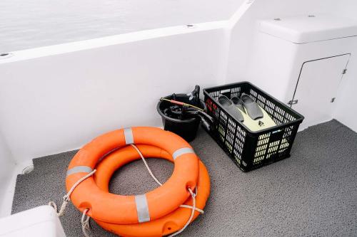 Private Boat Trip Sony Lee - 8