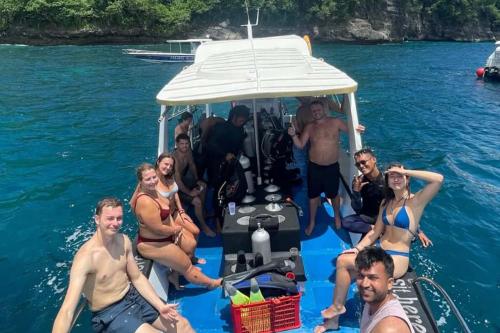 Nusa Penida Diving Package from Bali - 4