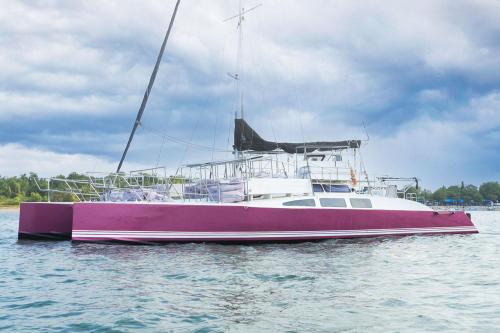 Private Sailing Catamaran by Aneecha - 2