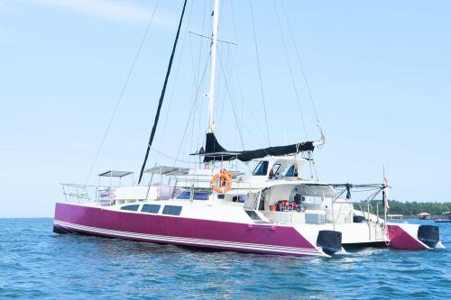 Private Sailing Catamaran by Aneecha - 3
