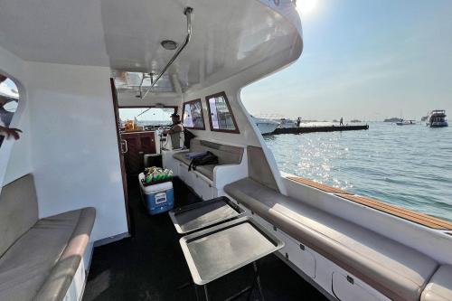 Private Boat Trip Karang Putih - 9