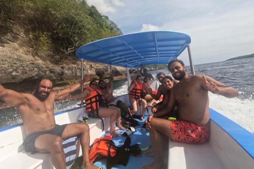 Snorkeling Privat ke Spot Manta Point - 8