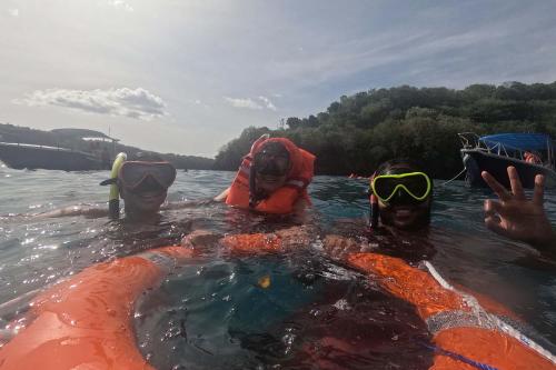 Snorkeling Privat ke Spot Manta Point - 7