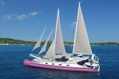 Sharing Catamaran Cruise by Aneecha - 3