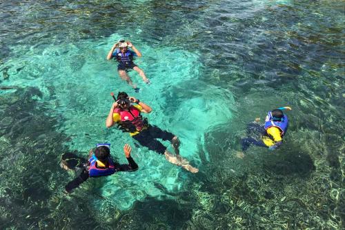 Sharing Catamaran Cruise by Aneecha - 9