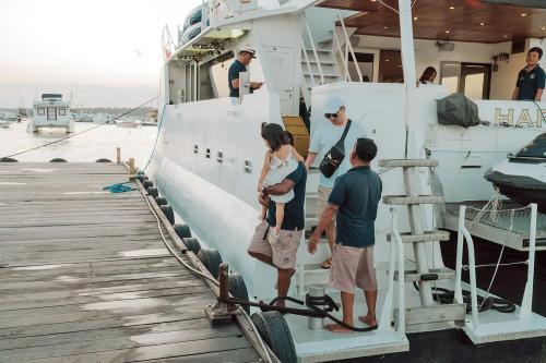 Private Yacht Trip Haruku - 11