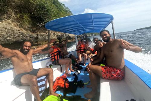 Snorkeling Private ke Manta Bay Nusa Penida - 11