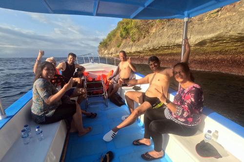 Snorkeling Private ke Manta Bay Nusa Penida - 10