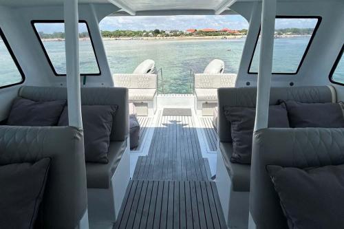 Private Boat Bali - Gili by Twins - 5