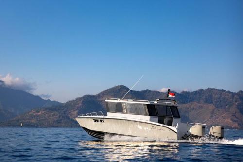 Private Boat Bali - Gili by Twins - 6