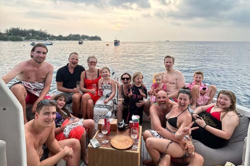 Private Boat Bali - Gili by Twins - 11