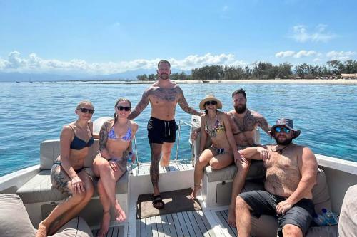 Private Boat Bali - Gili by Twins - 10