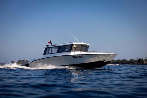 Private Boat Bali - Gili by Twins - 2