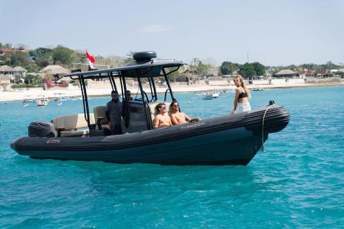 Typhoon: Private Labuan Bajo Experience - 3