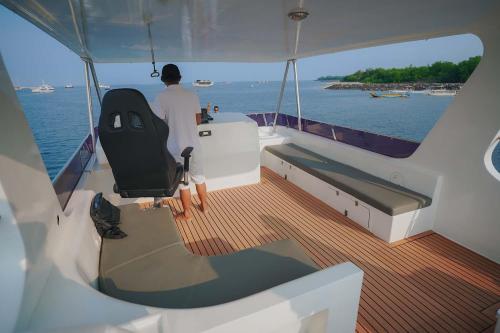 La Merry Private Yacht charter - 6