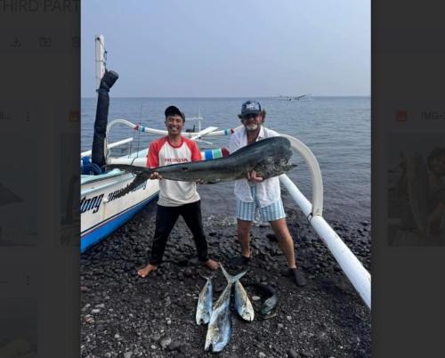 Amed Fishing Trip with Local Fishermen - 4