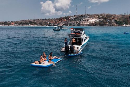 Private Yacht Trip Laguna Freedom - 3
