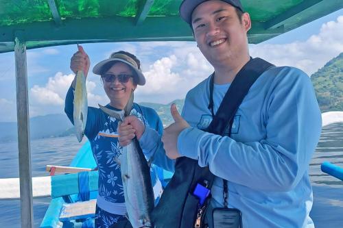 Jigging & Trolling Fishing Trip - East Bali - 4