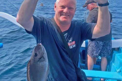 Fun Fishing Adventure in East Bali - 3