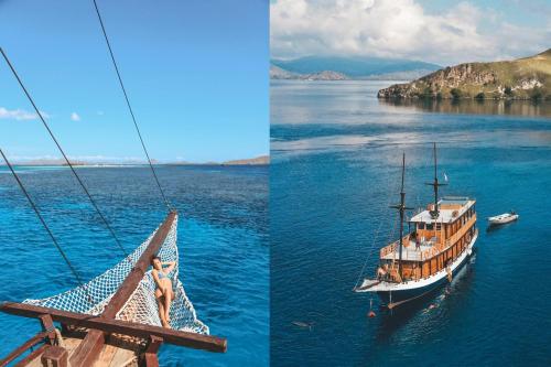 Phinisi Charter in Labuan Bajo with Papiton Lopi - 15