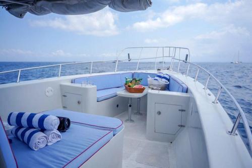 Trip Mancing dengan Boat Private Inami - 2
