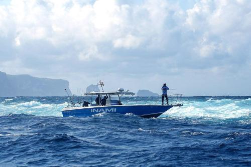 Trip Mancing dengan Boat Private Inami - 5