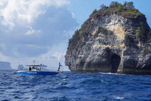 Trip Mancing dengan Boat Private Inami - 3