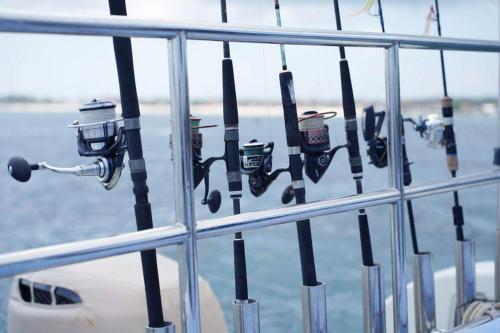 Trip Mancing dengan Boat Private Inami - 4