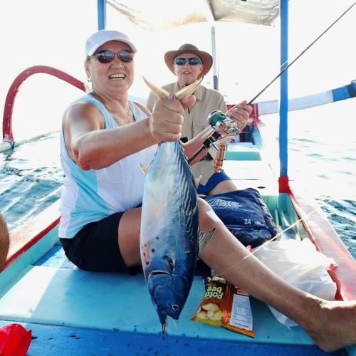 Serangan: Traditional Boat Fishing in South Bali - 7