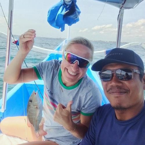 Serangan: Traditional Boat Fishing in South Bali - 2