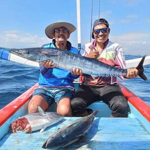 Serangan: Traditional Boat Fishing in South Bali - 8