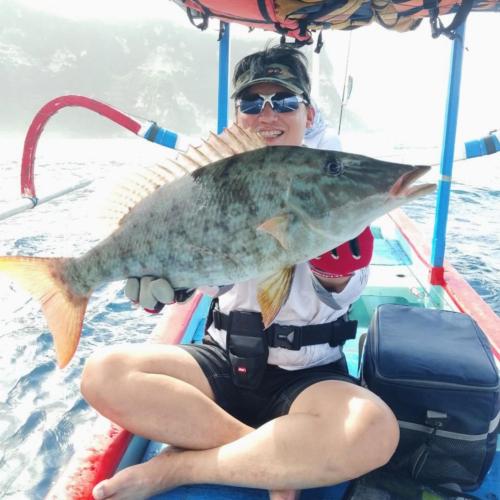 Serangan: Traditional Boat Fishing in South Bali - 6