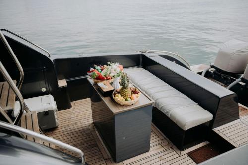 Private Yacht Trip Morgan - 3