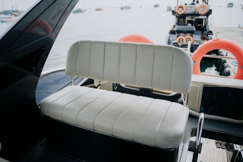 Private Yacht Trip Morgan - 2